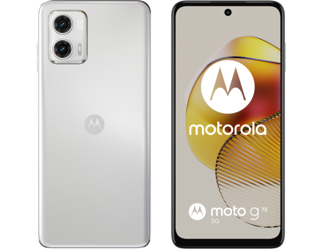 Motorola moto g73 5G, moto g53 5G, moto g23 oraz moto g13. Nowa seria smartfonów z NFC i gniazdem 3,5 mm jack [5]