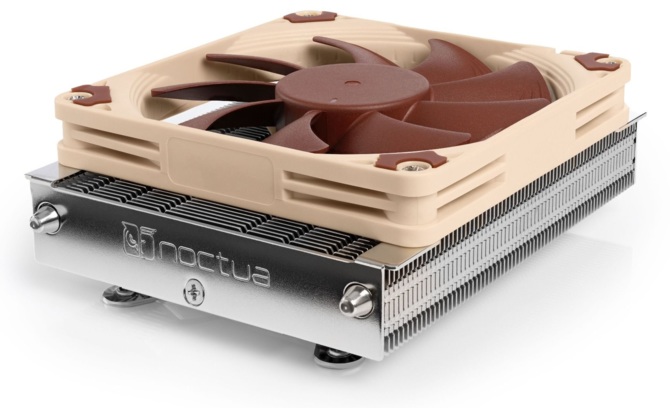 Noctua NH-L9a-AM5 - nowe niskoprofilowe chłodzenie, przygotowane z myślą o procesorach AMD Ryzen 7000 [2]