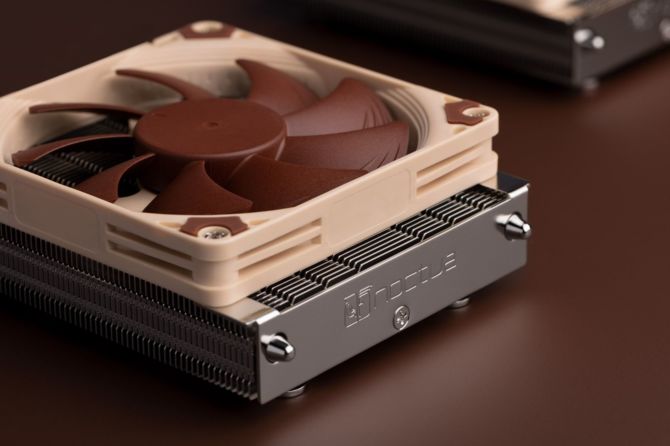 Noctua NH-L9a-AM5 - nowe niskoprofilowe chłodzenie, przygotowane z myślą o procesorach AMD Ryzen 7000 [4]