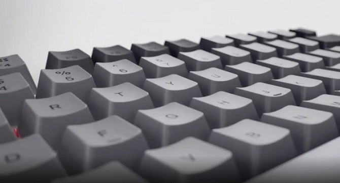 OnePlus releases the first mechanical keyboard designed by Keychron.  We know the release date [1]