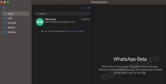 WhatsApp Mac Beta z natywną obsługą procesorów Apple Silicon jest już dostępny dla wszystkich użytkowników [3]