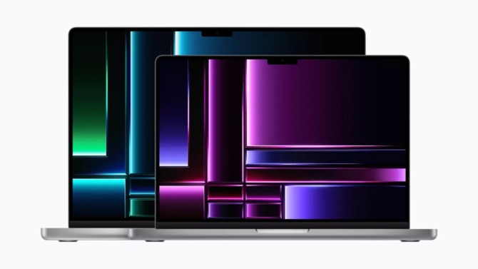 Apple MacBook Pro (2023) oraz Mac mini - niektóre zestawy ponownie oferowane są z wolniejszymi dyskami SSD [1]
