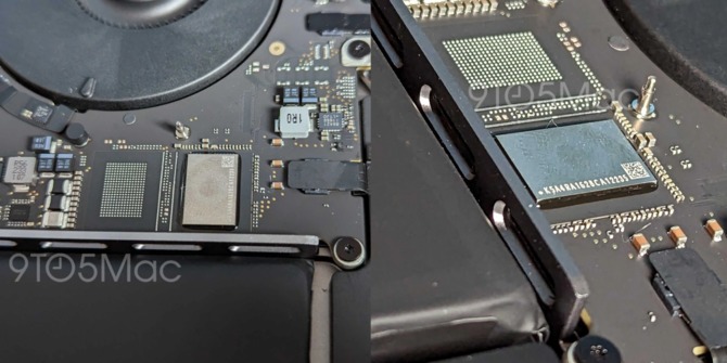 Apple MacBook Pro (2023) oraz Mac mini - niektóre zestawy ponownie oferowane są z wolniejszymi dyskami SSD [2]