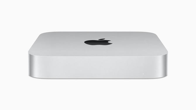 Apple MacBook Pro (2023) oraz Mac mini - niektóre zestawy ponownie oferowane są z wolniejszymi dyskami SSD [3]