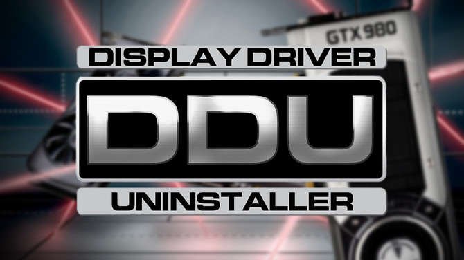 Display Driver Uninstaller z aktualizacją do wersji 18.0.6.0 - zmiany dotknęły instalatora oraz komunikatów [1]