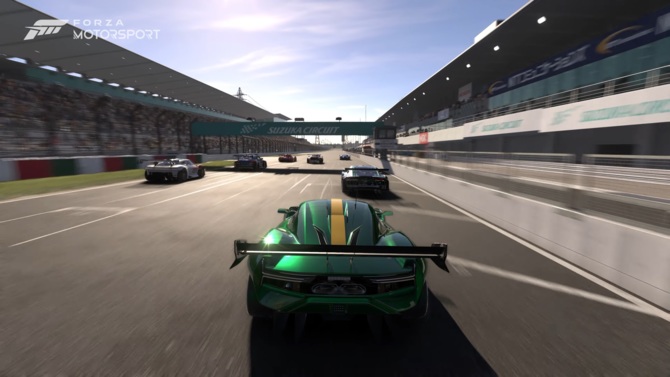 Forza Motorsport - New Game Footage showcases next-gen racing for PC and Xbox Series.  Premiere in 2023 [12]
