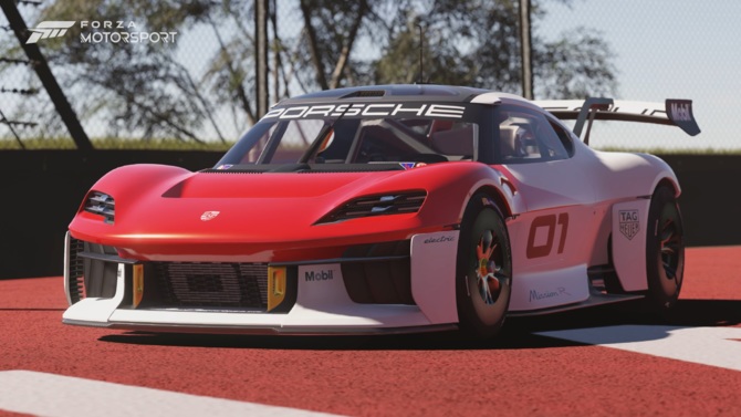 Forza Motorsport - New Game Footage showcases next-gen racing for PC and Xbox Series.  Premiere in 2023 [14]