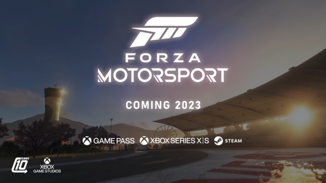 Forza Motorsport - New Game Footage showcases next-gen racing for PC and Xbox Series.  Premiere in 2023 [15]