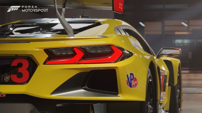 Forza Motorsport - New Game Footage showcases next-gen racing for PC and Xbox Series.  Premiere in 2023 [6]