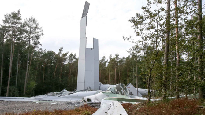 Turbiny wiatrowe o wysokości Statuy Wolności mogą stanowić poważne zagrożenie. Ten stan rzeczy mogą odmienić... Chiny [2]