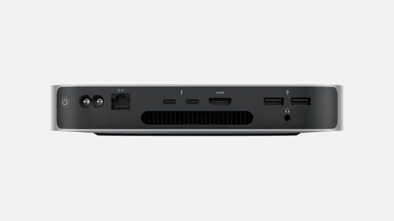 Mac mini 2019 sale