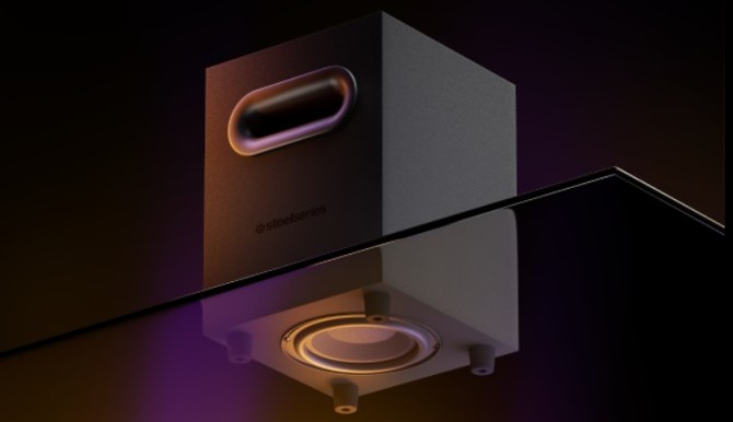 SteelSeries prezentuje pierwszą serię głośników dla graczy. W każdym zestawie znajdziemy RGB oraz Bluetooth [3]