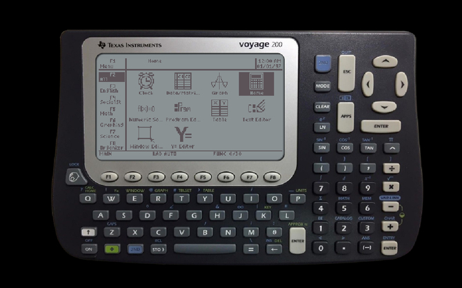 Dzięki MAME do grona emulowanych urządzeń na Internet Archive dołączają... stare kalkulatory [3]