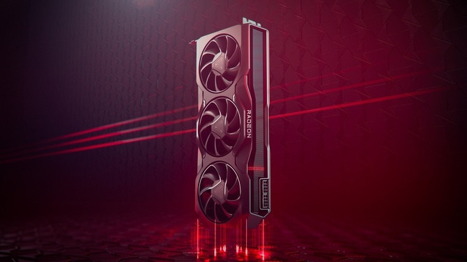 AMD może w przyszłości dodać 3D V-Cache do kart graficznych Radeon RX 7000 [1]