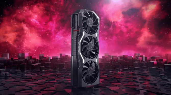 AMD może w przyszłości dodać 3D V-Cache do kart graficznych Radeon RX 7000 [2]