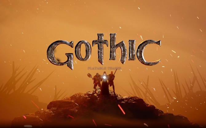 Gothic Remake - twórcy gry prezentują nowy wygląd kretoszczura. Studio wyraźnie zainspirowało się serią Fallout [1]