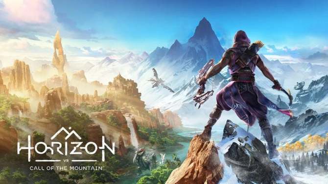 Horizon: Call of the Mountain - Meet Ryas, the protagonist of the PlayStation VR2 exclusive game.  Sony gives a detailed description [1]