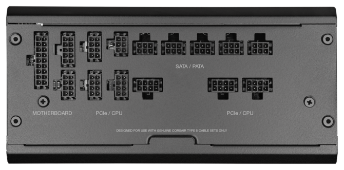 Corsair RMx SHIFT - w pełni modularny zasilacz ATX 3.0 z nietypowym rozwiązaniem. Czy ułatwi składanie komputerów? [3]