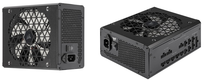 Corsair RMx SHIFT - w pełni modularny zasilacz ATX 3.0 z nietypowym rozwiązaniem. Czy ułatwi składanie komputerów? [2]