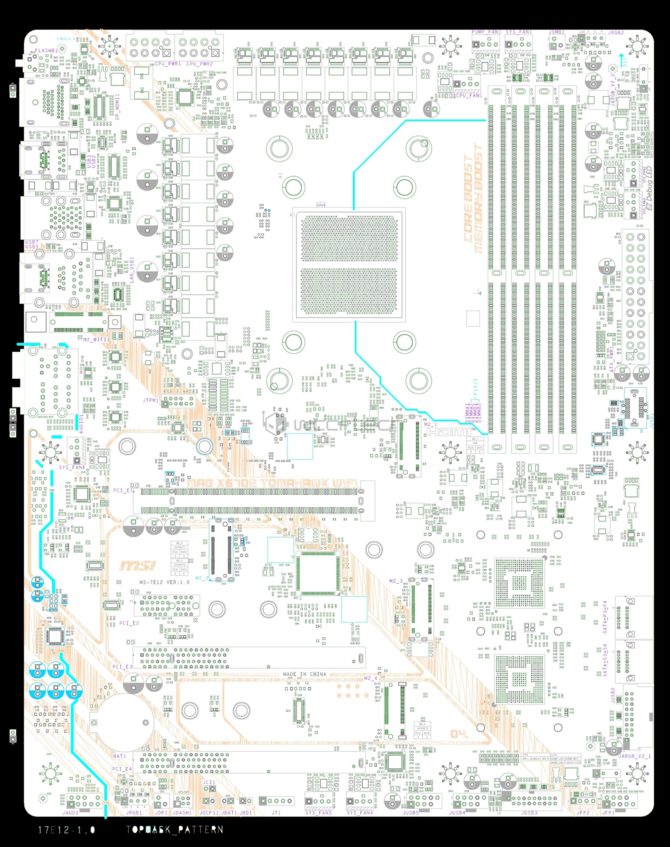 MSI MAG X670E Tomahawk WiFi - nadchodzi nowa płyta główna dla entuzjastów. Znamy jej specyfikację [1]