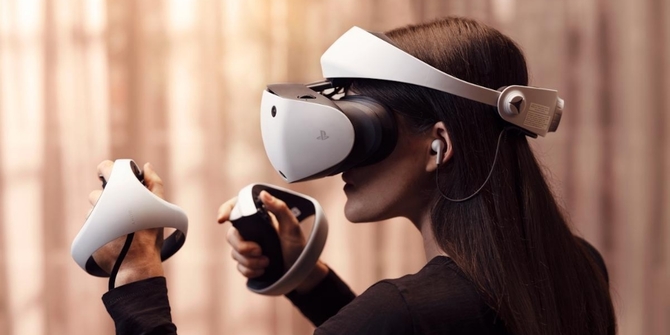 PlayStation VR2 - przedpremierowe zainteresowanie goglami VR niższe niż oczekiwano? Sony tnie prognozy dostaw [2]