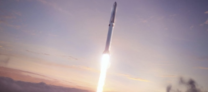 SpaceX - najbliższe dni i tygodnie zapowiadają się niezwykle interesująco dla firmy Elona Muska [1]
