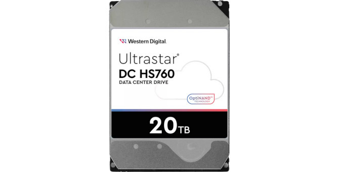 Western Digital Ultrastar DC HS760 - nowe dyski twarde z podwójnym aktuatorem. Na jaki poziom wydajności można liczyć? [3]