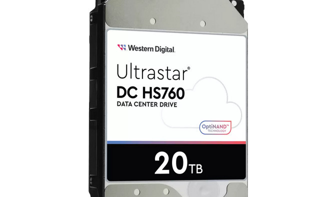 Western Digital Ultrastar DC HS760 - nowe dyski twarde z podwójnym aktuatorem. Na jaki poziom wydajności można liczyć? [2]