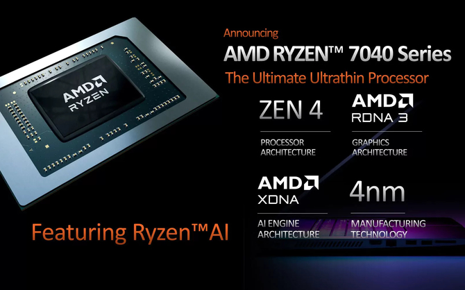 AMD Radeon 780M - upcoming graphics chip almost as good as NVIDIA GeForce RTX 2050 [2]