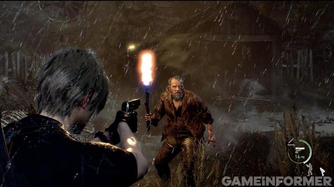 Resident Evil 4 Remake - w grze pojawi się sporo zmian względem oryginału. Wygląda na to, że większość wyjdzie grze na dobre [6]