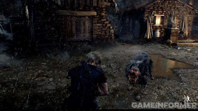 Resident Evil 4 Remake - w grze pojawi się sporo zmian względem oryginału. Wygląda na to, że większość wyjdzie grze na dobre [5]