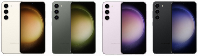 Samsung Galaxy S23, S23+ i S23 Ultra - premiera smartfonów. Skok wydajności, większe akumulatory i ceny, które robią wrażenie [nc1]
