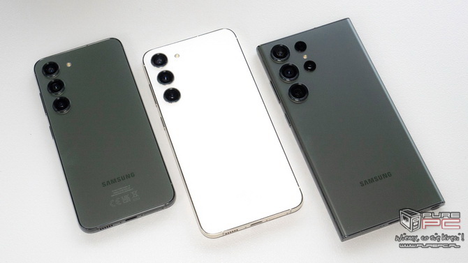 Samsung Galaxy S23, S23+ i S23 Ultra - premiera smartfonów. Skok wydajności, większe akumulatory i ceny, które robią wrażenie [nc11]