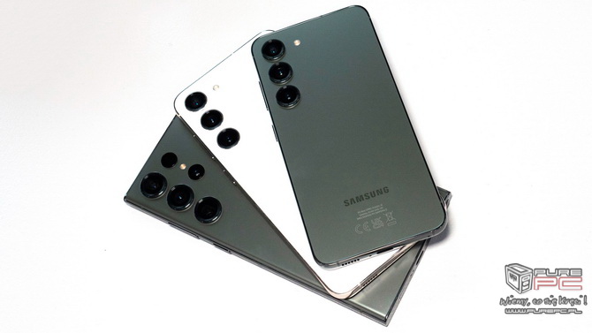 Samsung Galaxy S23, S23+ i S23 Ultra - premiera smartfonów. Skok wydajności, większe akumulatory i ceny, które robią wrażenie [nc12]