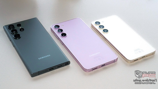 Samsung Galaxy S23, S23+ i S23 Ultra - premiera smartfonów. Skok wydajności, większe akumulatory i ceny, które robią wrażenie [nc16]