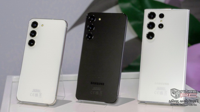 Samsung Galaxy S23, S23+ i S23 Ultra - premiera smartfonów. Skok wydajności, większe akumulatory i ceny, które robią wrażenie [nc18]