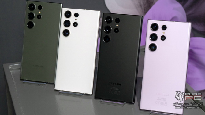 Samsung Galaxy S23, S23+ i S23 Ultra - premiera smartfonów. Skok wydajności, większe akumulatory i ceny, które robią wrażenie [nc24]