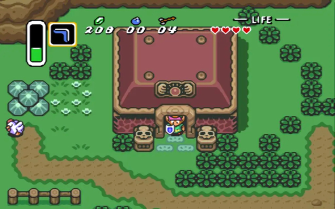 Uwielbiana przez graczy Zelda: A Link to the Past stała się właśnie grywalna na Nintendo Switch oraz PC [2]