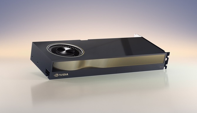 NVIDIA RTX 6000 ADA - układ graficzny dla stacji roboczych za prawie 30 tysięcy złotych przetestowany w 3DMark [1]