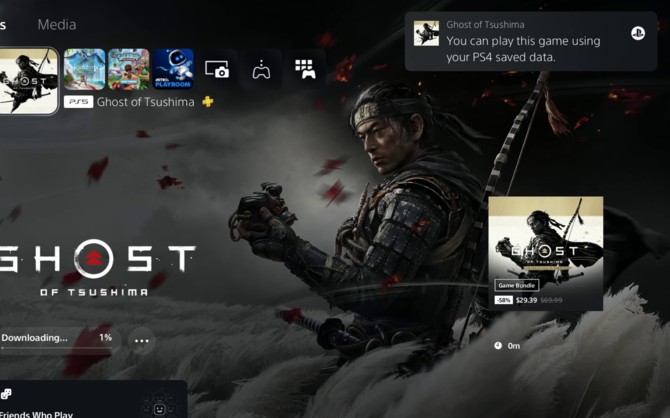 PlayStation 5 z aktualizacją oprogramowania do wersji 7.00. Mnóstwo nowych funkcji dla konsoli. Sony zaszalało [8]
