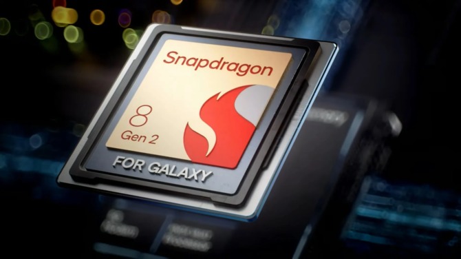 Qualcomm Snapdragon 8 Gen 2 dla smartfonów Samsung Galaxy S23 wyróżnia się czymś więcej, niż tylko wyższym taktowaniem [1]