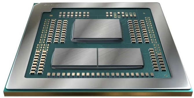 AMD Ryzen 9 7845HX pojawił się w pierwszym teście wydajności - układ Dragon Range dużo mocniejszy od Ryzen 9 6900HX [4]