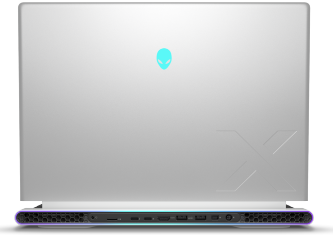 Dell Alienware x16 będzie oferowany również z procesorami AMD Ryzen 7040 Phoenix oraz układami NVIDIA GeForce RTX 4000 [3]