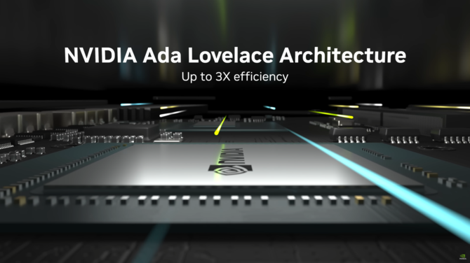 NVIDIA AD106 i AD107 - procesory graficzne dla kolejnych modeli GeForce RTX 4000 uchwycone na pierwszych zdjęciach [1]