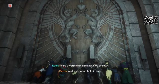 Dragon Age: Dreadwolf - w sieci pojawił się potencjalny fragment rozgrywki i zrzuty ekranu. Widać inspiracje serią God of War [7]