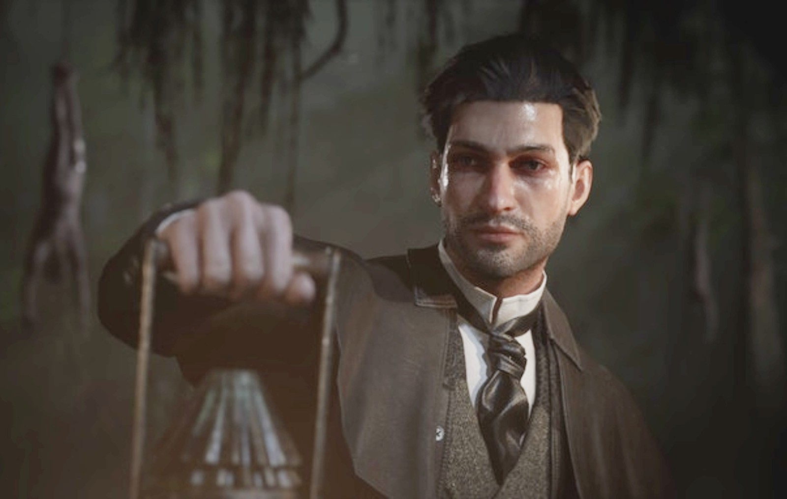 Sherlock Holmes The Awakened remake przygodówki od ukraińskiego