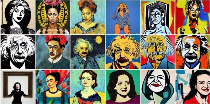Black clouds over Stability.AI - Accused of stealing 12 million copyrighted photos and watermark forgery [1]