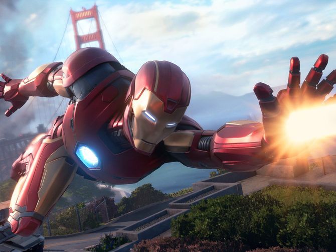 Iron Man - powstaje jednoosobowa gra o superbohaterze ze stajni Marvela. EA Motive bierze się do roboty [2]