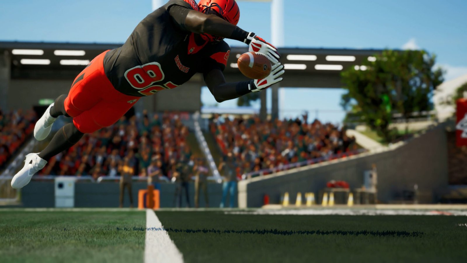 Maximum Football pierwsza gra sportowa na Unreal Engine 5. Będzie