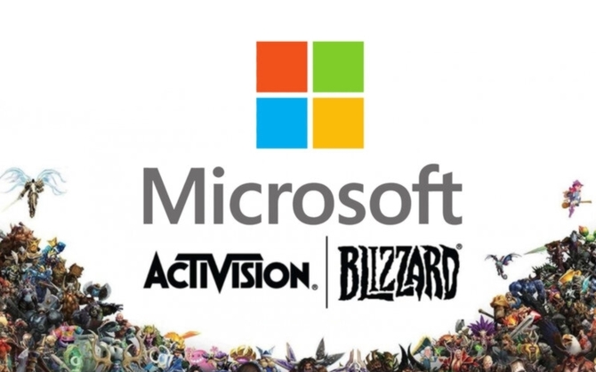 Przejęcie Activision Blizzard przez Microsoft może być zagrożeniem dla graczy. Brytyjscy urzędnicy zgłaszają swoje zastrzeżenia [1]